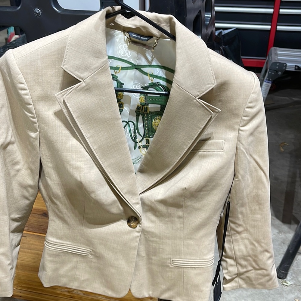 Rock and republic blazer new with tags